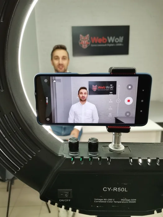 Web-Wolf, Arbeitsalltag